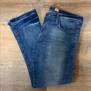Pilcro & Letterpress Anthropologie Skinny Jeans